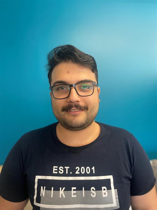 Amirreza Dolatpour Fathkouhi